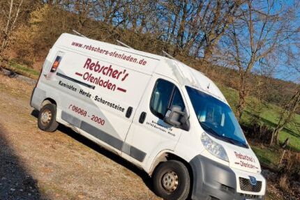 Peugeot Boxer 169.763 km 6.500 &euro; Oberzent 64760