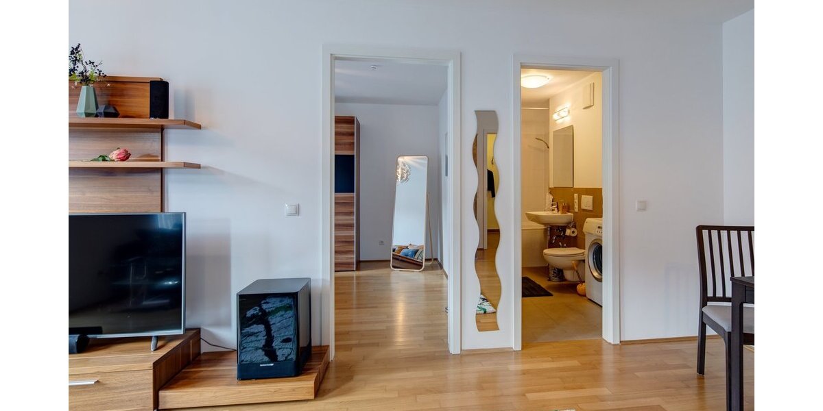renovierte 1 ZKB++neue Einbauküche+++Parkett++TG Stellplatz++teilmöbliert - 1- Heidelberg Emmertsgrund | Angebot:27142072