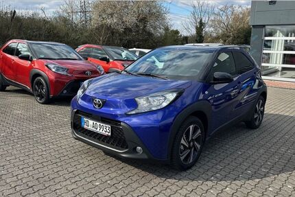 Toyota Aygo (X) 1.728 km 17.690 € Wiesloch 69168