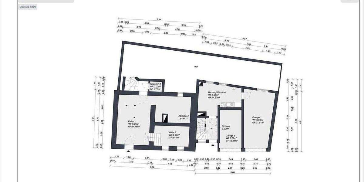 Reihenmittelhaus Heidelberg Schlierbach - 6 Zimmer, 183 m&sup2;, 539.000&euro; | Angebot:25123793