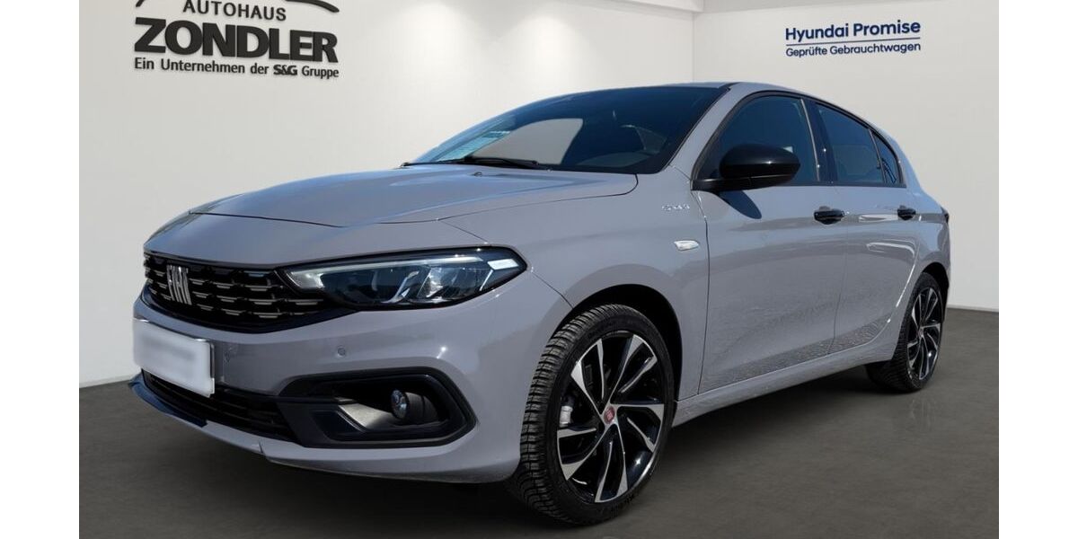 Fiat Tipo 43.349 km 14.990 &euro; Philippsburg-Huttenheim 76661
