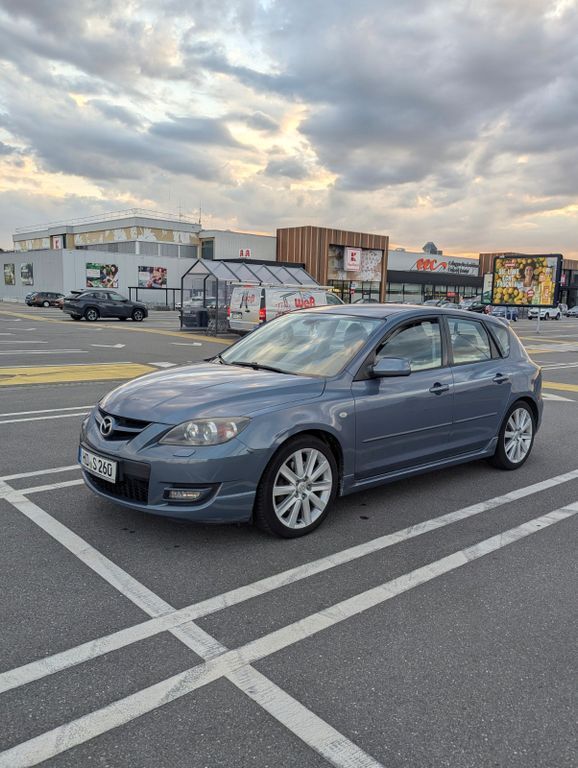 Mazda 3 181.000 km 6.000 € Heidelberg 69124