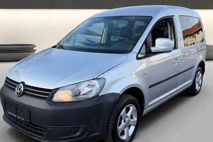 VW Caddy 90.000 km 8.499 &euro; Speyer 67346