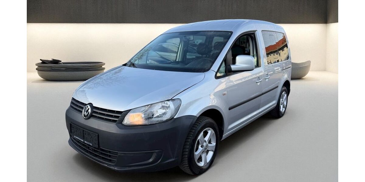 VW Caddy 90.000 km 8.499 &euro; Speyer 67346