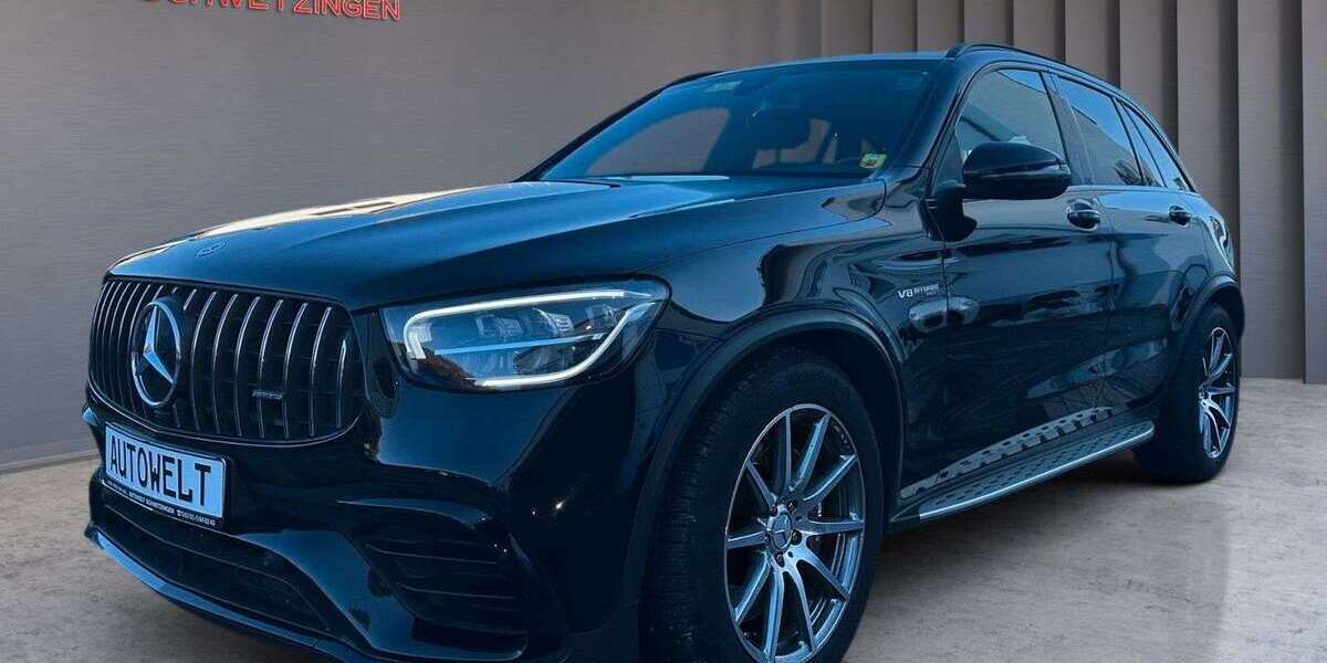 Mercedes-Benz GLC 63 AMG 76.000 km 57.990 &euro; Schwetzingen 68723