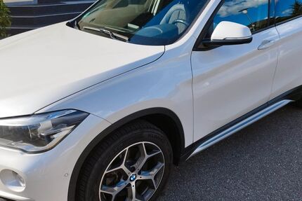 BMW X1 129.000 km 19.300 € Forst 76694