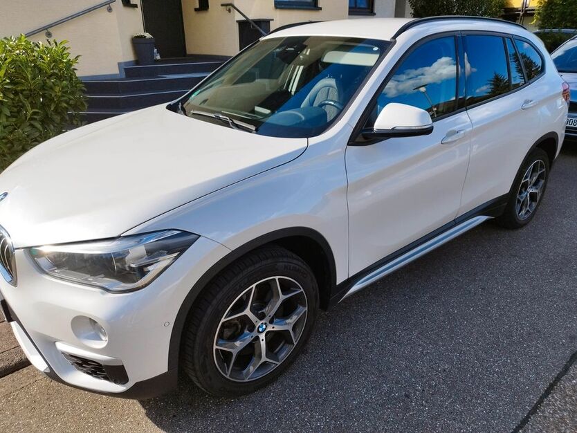 BMW X1 129.000 km 19.300 € Forst 76694