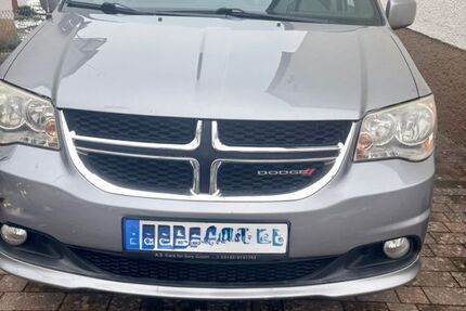 Dodge Grand Caravan 75.000 km 13.900 &euro; Oberzent 64760