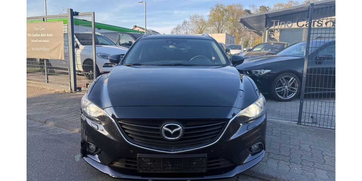 Mazda 6 196.000 km 4.900 &euro; schifferstadt 67105