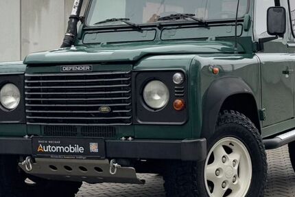 Land Rover Defender 177.000 km 18.999 € Leimen 69181