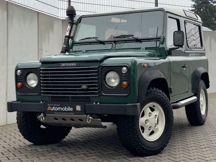 Land Rover Defender 177.000 km 18.999 € Leimen 69181