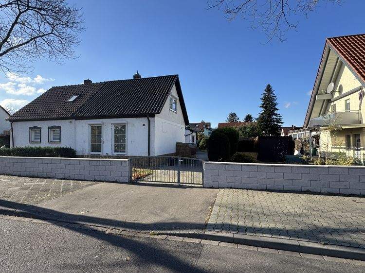 Doppelhaushälfte Mannheim / Schönau Schönau - 4 Zimmer, 100 m&sup2;, 500.000&euro; | Angebot:25152594