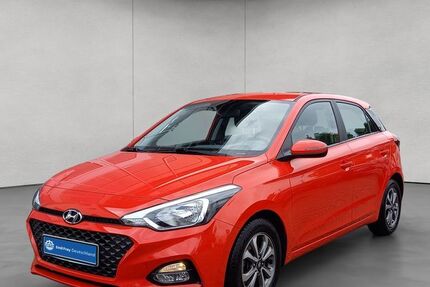 Hyundai i20 63.800 km 13.690 &euro; Mannheim 68307