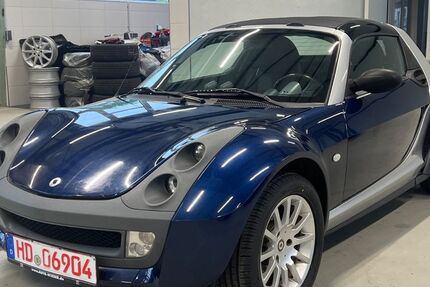 Smart Roadster 103.000 km 3.990 € Walldorf 69190