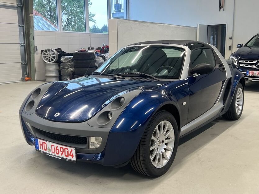 Smart Roadster 103.000 km 3.990 € Walldorf 69190