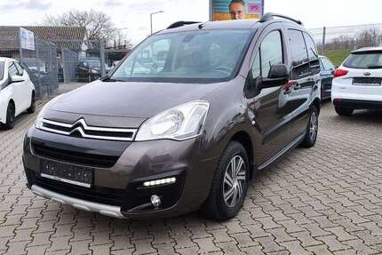 Citroen Berlingo 117.876 km 11.490 &euro; Speyer 67346