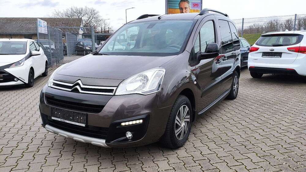 Citroen Berlingo 117.876 km 11.490 &euro; Speyer 67346
