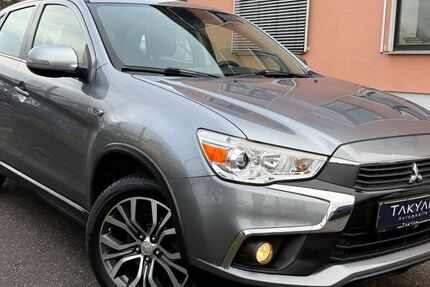 Mitsubishi ASX 169.000 km 8.990 &euro; Edingen-Neckarhausen 68535