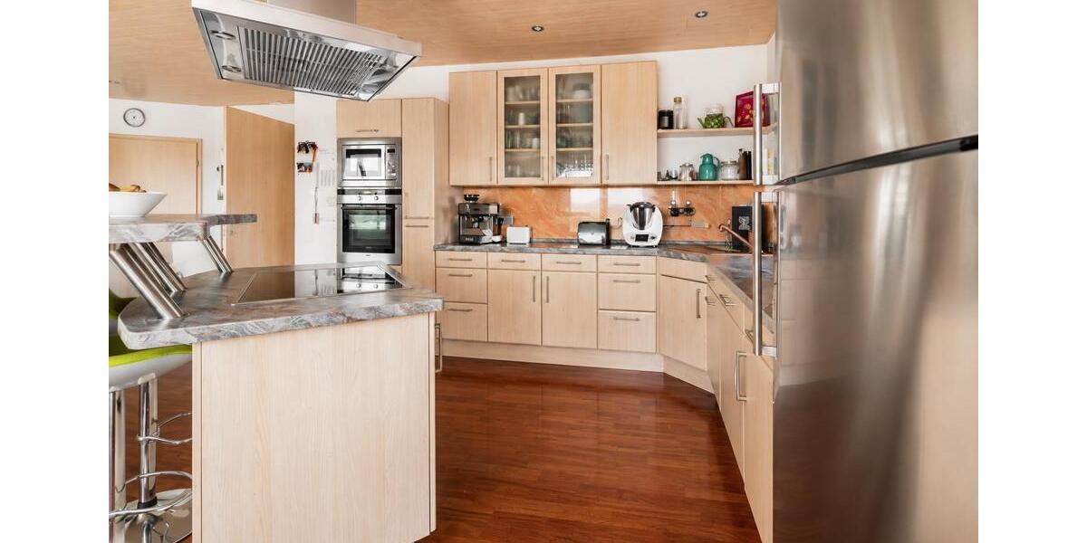Dachgeschoßwohnung Östringen - 3.5 Zimmer, 125 m&sup2;, 299.000&euro; | Angebot:26984823