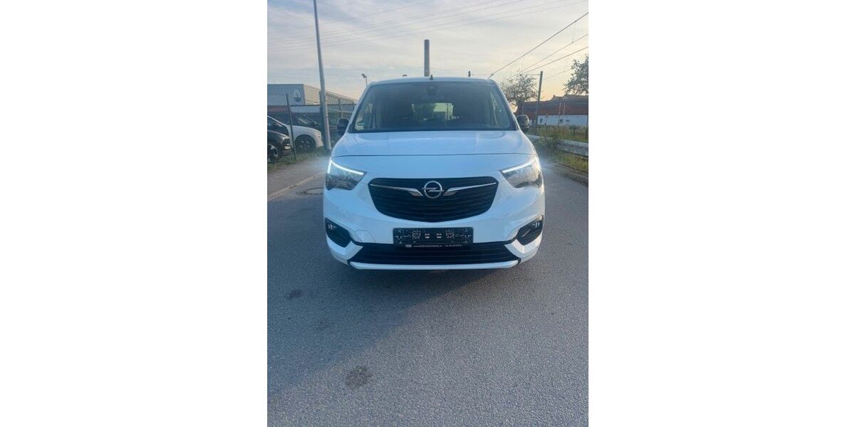 Opel Combo Life 161.000 km 11.950 &euro; Mannheim 68309
