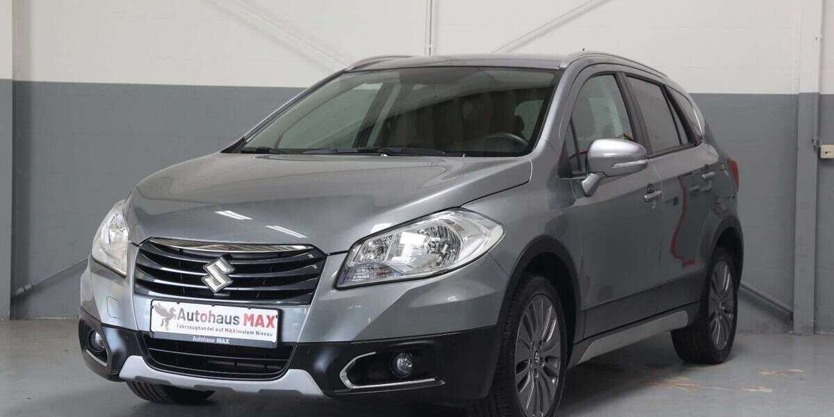 Suzuki SX4 43.894 km 14.990 &euro; Mannheim 68219