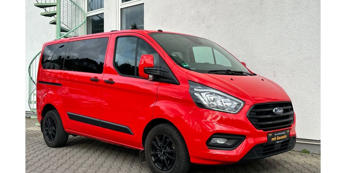 Ford Transit Custom 24.972 km 29.990 &euro; Dannstadt- Schauernheim 67125