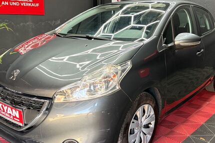 Peugeot 208 52.000 km 5.999 &euro; Mannheim 68309