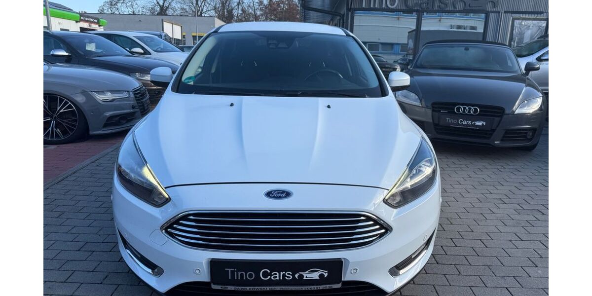 Ford Focus 146.000 km 8.399 &euro; schifferstadt 67105