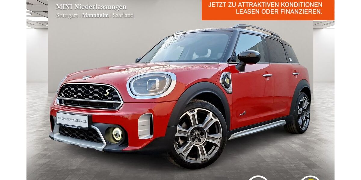 Mini Countryman SE (Cooper) 39.150 km 29.280 &euro; Mannheim 68169