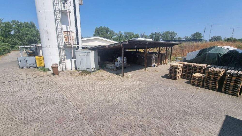 Gewerbeobjekt Lampertheim - 1.395.000&euro; | Angebot:25711990