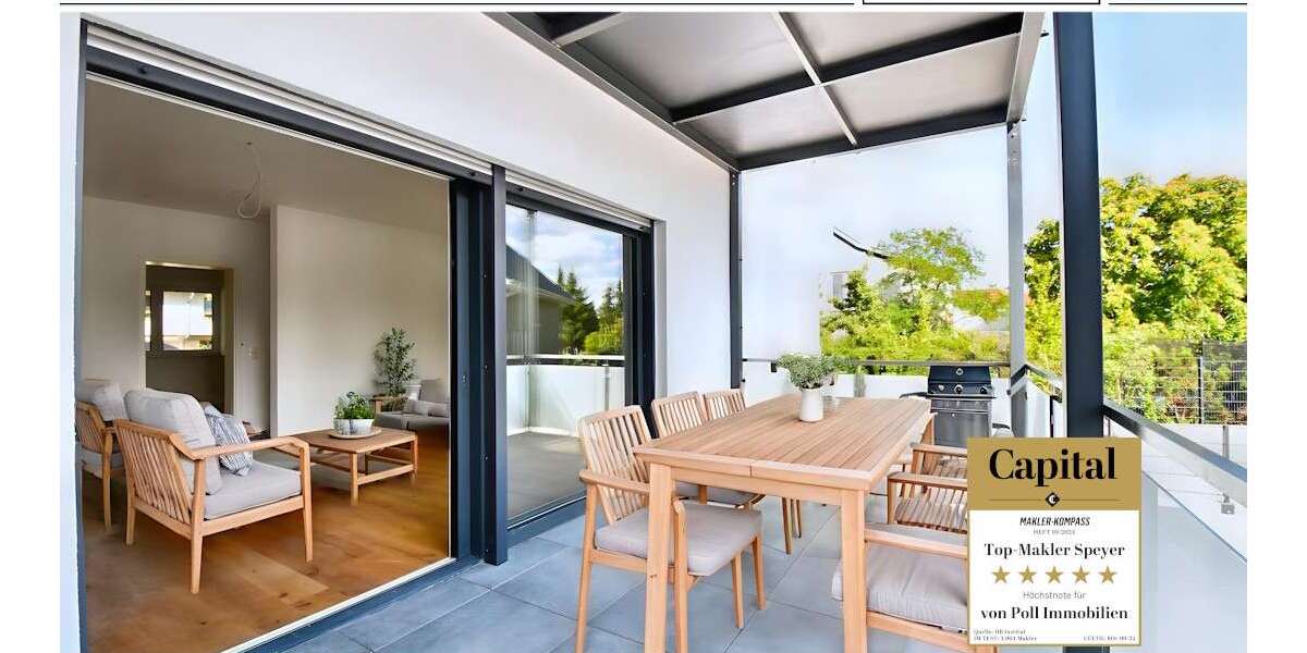 Wohnung zum Kaufen in Limburgerhof 678.700 € 154 m² 5 zimmer