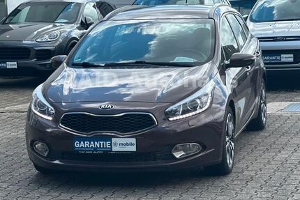 Kia ceed Sportswagon 122.000 km 8.999 € Wiesloch 69168