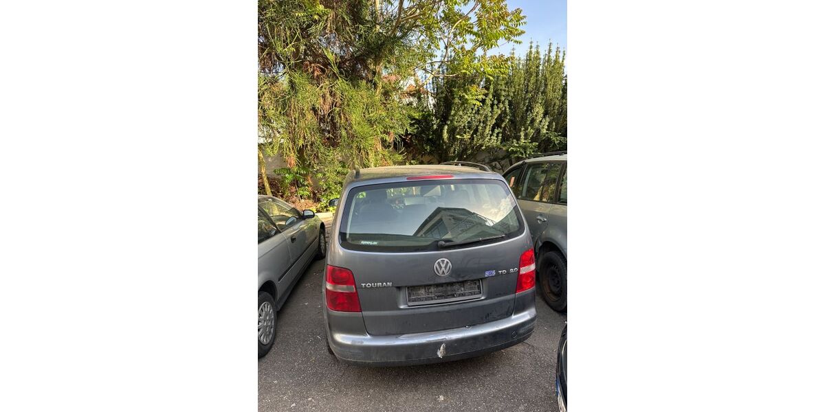 VW Touran 340.000 km 550 &euro; Hockenheim 68766