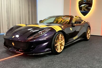 Ferrari 812 1.400 km 579.999 &euro; Viernheim 68519