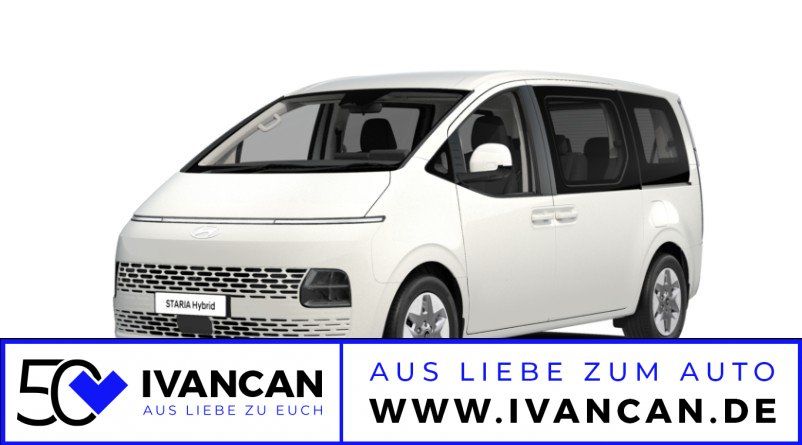 Hyundai STARIA 13.542 km 45.790 &euro; Mannheim 68219
