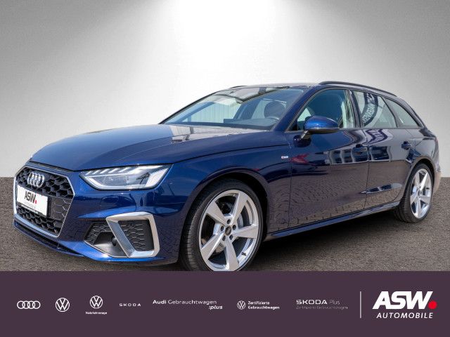 Audi A4 29.999 km 34.730 &euro; Sinsheim 74889