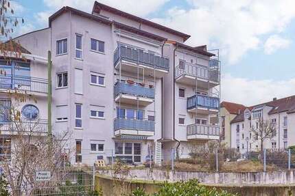 Wohnung Ludwigshafen am Rhein Rheingönheim - 2 Zimmer, 74 m&sup2;, 210.000&euro; | Angebot:24874927