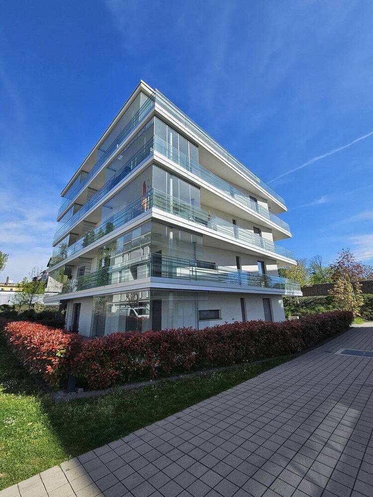 Exkl. 2 Zi. EG Wohnung, Terrasse, Garten & Stellplatz Bj 2018 Mannheim - Provisionsfrei!**