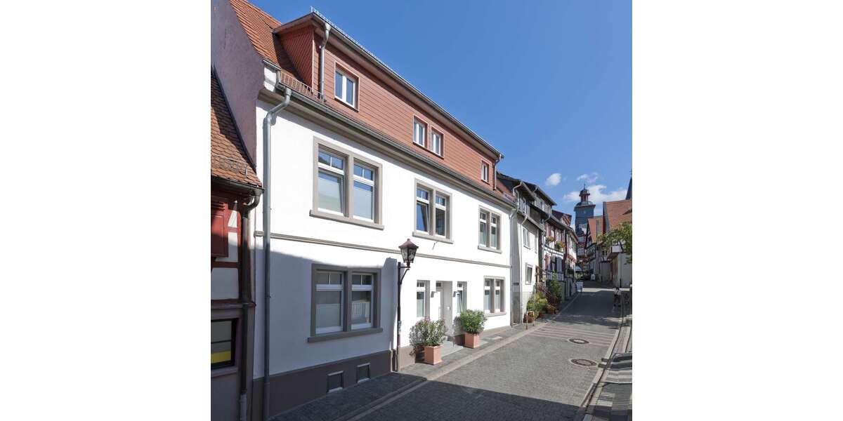 Einfamilienhaus Heppenheim - 9 Zimmer, 189 m&sup2;, 1.175.000&euro; | Angebot:25631061