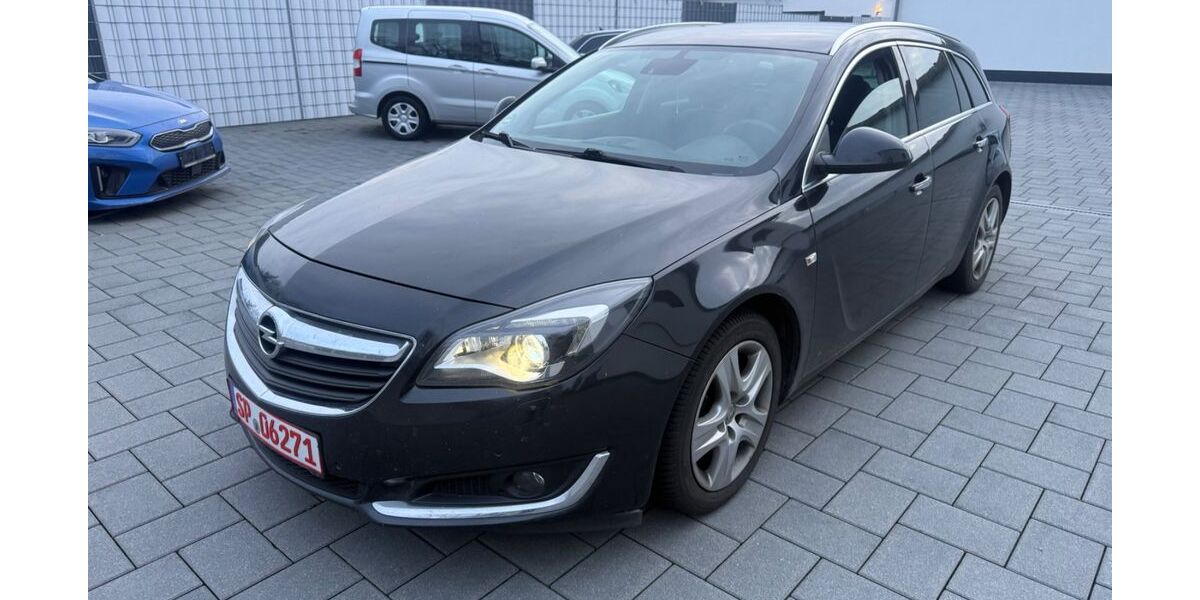 Opel Insignia 183.000 km 4.500 &euro; Speyer 67346
