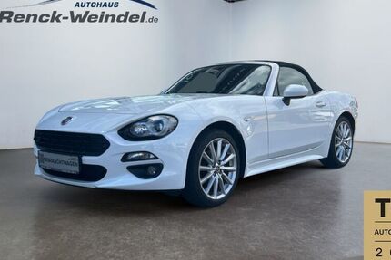 Fiat 124 Spider