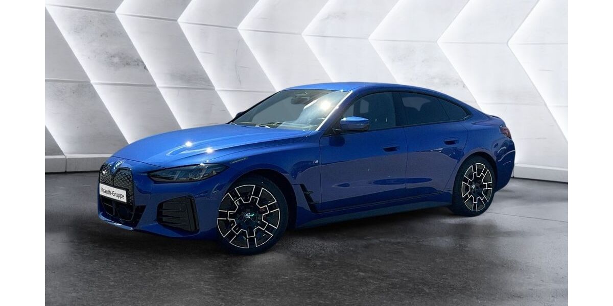 BMW i4 10.979 km 59.900 € Walldorf 69190