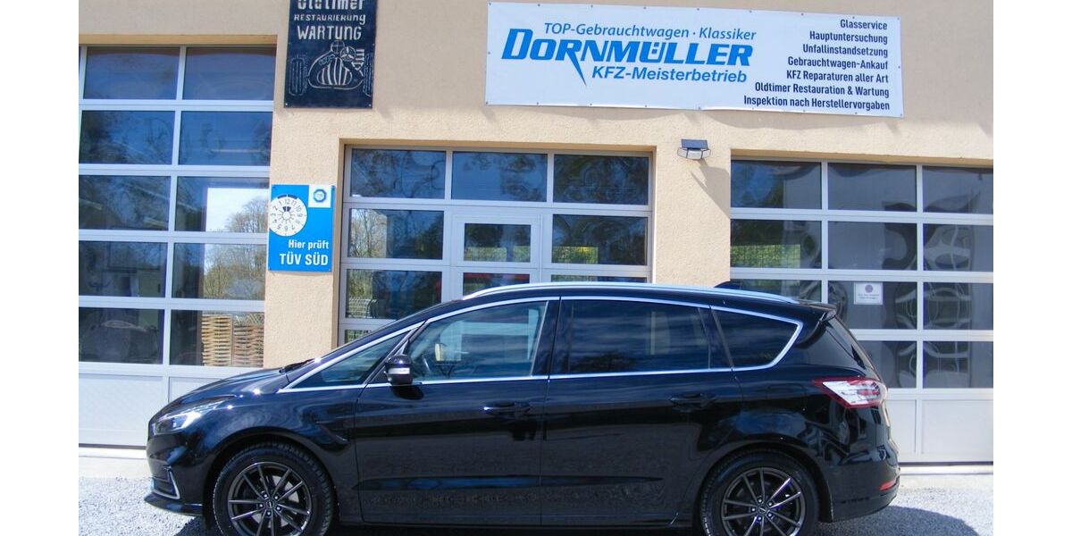 Ford S-Max 171.000 km 16.900 &euro; Angelbachtal 74918