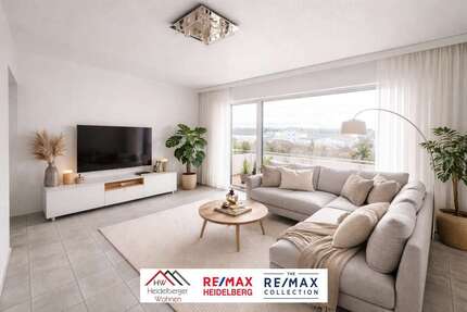 Wohnung Leimen - 3.5 Zimmer, 84 m&sup2;, 329.000&euro; | Angebot:25746721