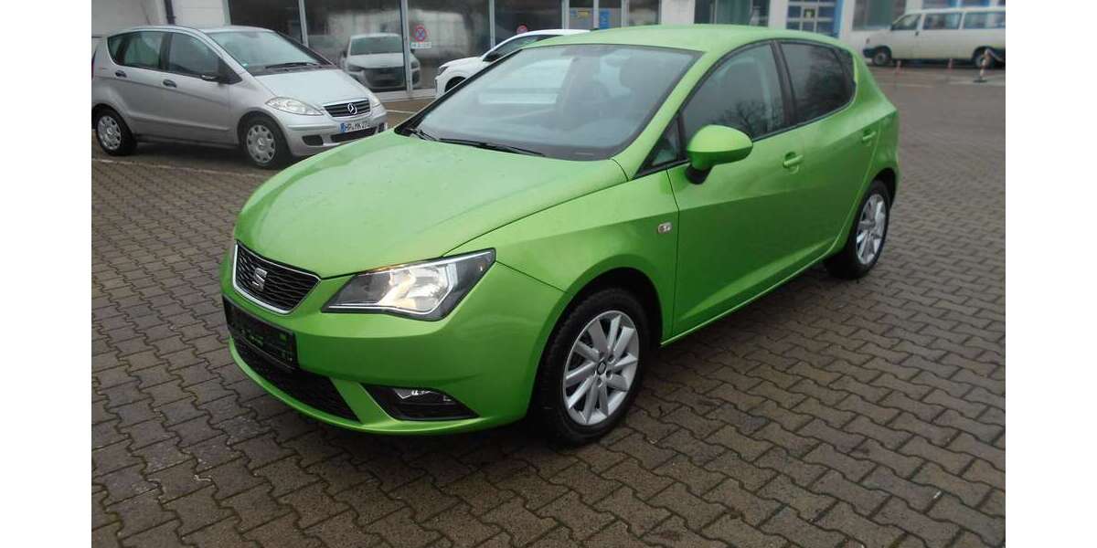 Seat Ibiza 84.900 km 7.490 &euro; Lampertheim 68623