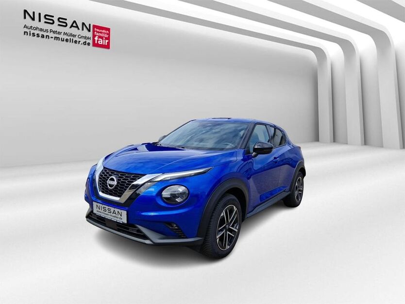 Nissan Juke 15.703 km 20.750 € Heidelberg 69126