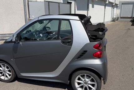 Smart ForTwo 81.000 km 9.900 &euro; Limburgerhof 67117