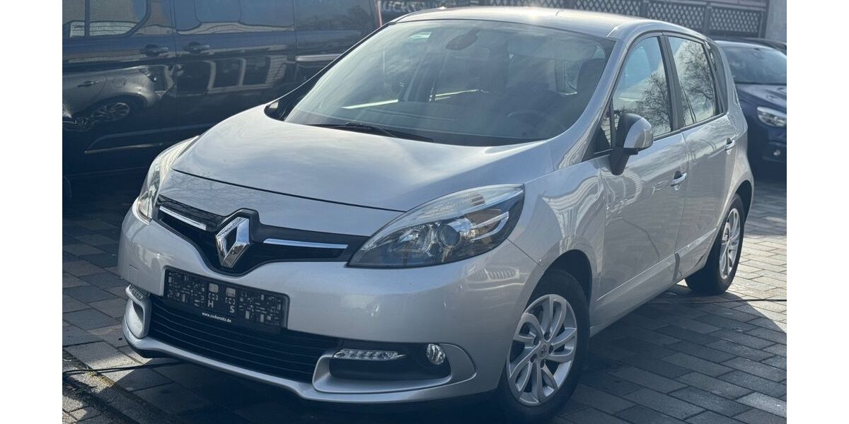 Renault Scenic 123.000 km 5.500 &euro; Ludwigshafen 67071