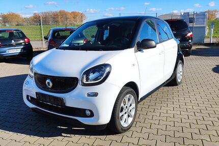 Smart ForFour 88.874 km 9.490 &euro; Speyer 67346