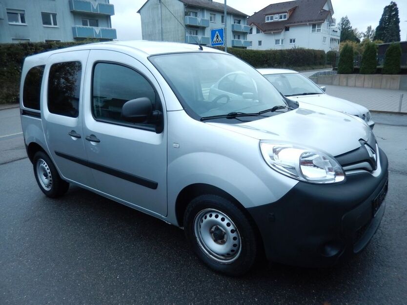 Renault Kangoo 85.900 km 8.999 € Mosbach/Neckarelz 74821